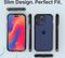 Catalyst Influence Case Apple iPhone 15 Pro Max Midnight - Zwart
