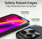 Catalyst Influence Case Apple iPhone 15 Pro Max Midnight - Zwart