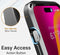 Catalyst Influence Case Apple iPhone 15 Pro Max Midnight - Zwart