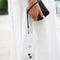 Catalyst Influence Case Geschikt voor Apple iPhone 15 Midnight - Zwart