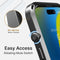 Catalyst Influence Case Geschikt voor Apple iPhone 15 Midnight - Zwart