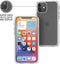 Catalyst - Influence Case iPhone 12 / 12 Pro - clear