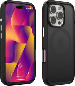 Catalyst Influence Case with MagSafe iPhone 16 Pro Stealth Black