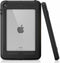 Catalyst Tablethoes geschikt voor Apple iPad Mini 5 (2019) Waterdicht Hardcase Backcover | Catalyst Waterproof | Schokbestendig iPad Mini 5 (2019) Telefoonhoesje | Anti Shock Proof - Stealth Black | Zwart