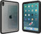 Catalyst Tablethoes geschikt voor Apple iPad Pro 11 Inch (2018) Waterdicht Hardcase Backcover | Catalyst Waterproof | Schokbestendig iPad Pro 11 Inch (2018) Telefoonhoesje | Anti Shock Proof - Stealth Black | Zwart