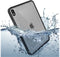 Catalyst Tablethoes geschikt voor Apple iPad Pro 11 Inch (2018) Waterdicht Hardcase Backcover | Catalyst Waterproof | Schokbestendig iPad Pro 11 Inch (2018) Telefoonhoesje | Anti Shock Proof - Stealth Black | Zwart
