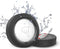 Catalyst Total Protection Case - Apple Geschikt voor AirTag Stick-It - Stealth Black