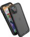 Catalyst Total Protection Case Apple iPhone 12 Pro - Zwart