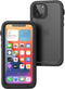 Catalyst Total Protection Case Apple iPhone 12 Pro - Zwart