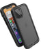 Catalyst Total Protection Case Apple iPhone 12 Pro - Zwart