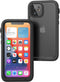 Catalyst Total Protection Case Apple iPhone 12 - Zwart