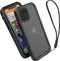 Catalyst Total Protection Case Apple iPhone 12 - Zwart