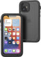 Catalyst Total Protection Case Apple iPhone 12 - Zwart