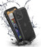 Catalyst Total Protection Case Apple iPhone 12 - Zwart