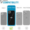 Catalyst Total Protection Case Apple iPhone 14 Plus Stealth Black