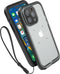 Catalyst Total Protection Case Apple iPhone 14 Pro Max Stealth Black