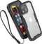 Catalyst Total Protection Case Apple iPhone 14 Pro Stealth Black