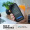 Catalyst Total Protection Case Apple iPhone 14 Pro Stealth Black