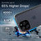 Catalyst Total Protection Case Apple iPhone 15 Pro Max Titanium - Grijs