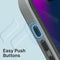Catalyst Total Protection Case Apple iPhone 15 Pro Titanium - Grijs