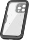 Catalyst Total Protection Case geschikt voor Apple iPhone 13 Pro Max Stealth - Zwart
