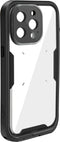 Catalyst Total Protection Case geschikt voor Apple iPhone 13 Pro Stealth - Zwart