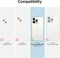 Catalyst Total Protection Case geschikt voor Apple iPhone 13 Pro Stealth - Zwart