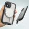 Catalyst Total Protection Case geschikt voor Apple iPhone 13 Pro Stealth - Zwart