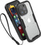 Catalyst Total Protection Case geschikt voor Apple iPhone 13 Pro Stealth - Zwart