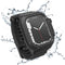 Catalyst Total Protection Hoesje Hoesje - Geschikt voor Apple Watch Series 7 (45mm) - Gsm case - Zwart