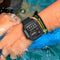 Catalyst Total Protection Hoesje Hoesje - Geschikt voor Apple Watch Series 7 (45mm) - Gsm case - Zwart