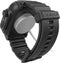 Catalyst Total Protection Hoesje Hoesje - Geschikt voor Apple Watch Series 7 (45mm) - Gsm case - Zwart