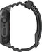 Catalyst Total Protection Hoesje Hoesje - Geschikt voor Apple Watch Series 7 (45mm) - Gsm case - Zwart
