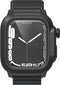 Catalyst Total Protection Hoesje Hoesje - Geschikt voor Apple Watch Series 7 (45mm) - Gsm case - Zwart