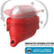 Catalyst Vibe Case Apple Airpods (3rd Gen.) - Red