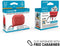 Catalyst Vibe Case Apple Airpods (3rd Gen.) - Red