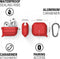 Catalyst Vibe Case Apple Airpods (3rd Gen.) - Red