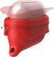 Catalyst Vibe Case Apple Airpods (3rd Gen.) - Red