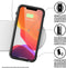 Catalyst Vibe Case Apple iPhone 12/12 Pro - Stealth Black