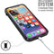 Catalyst Vibe Case Apple iPhone 12/12 Pro - Stealth Black