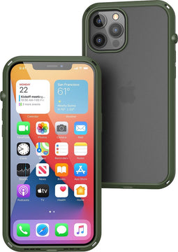 Catalyst Vibe Case Apple iPhone 12 Pro Max - Army Green