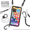 Catalyst Vibe Case Apple iPhone 12 Pro Max - Stealth Black