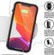 Catalyst Vibe Case Apple iPhone 12 Pro Max - Stealth Black