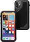 Catalyst Vibe Case geschikt voor Apple iPhone 12 Mini - Stealth Black