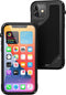 Catalyst Vibe Case geschikt voor Apple iPhone 12 Mini - Stealth Black