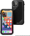 Catalyst Vibe Case geschikt voor Apple iPhone 12 Mini - Stealth Black