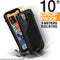 Catalyst Vibe Case geschikt voor Apple iPhone 12 Mini - Stealth Black