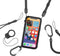 Catalyst Vibe Case geschikt voor Apple iPhone 12 Mini - Stealth Black