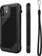 Catalyst Vibe Case geschikt voor Apple iPhone 12 Mini - Stealth Black