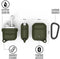 Catalyst Waterproof Case Apple Airpods Army Green